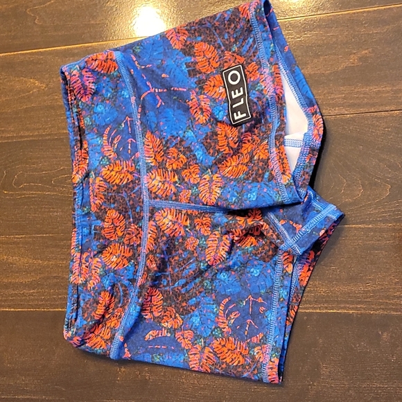 Fleo shorts - Picture 1 of 2